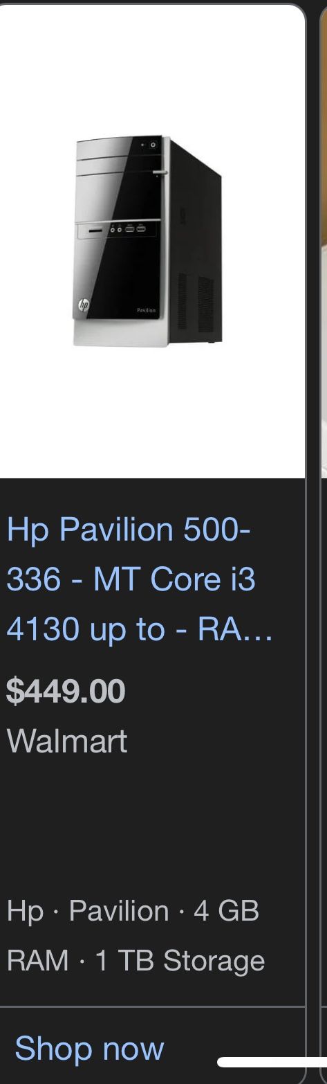 Nice Used Pc