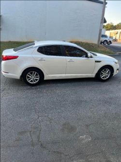 2013 Kia Optima lx