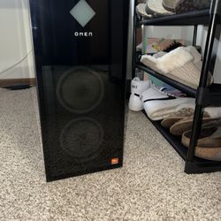 Omen 40L Gaming Pc Ryzen 7000 I7