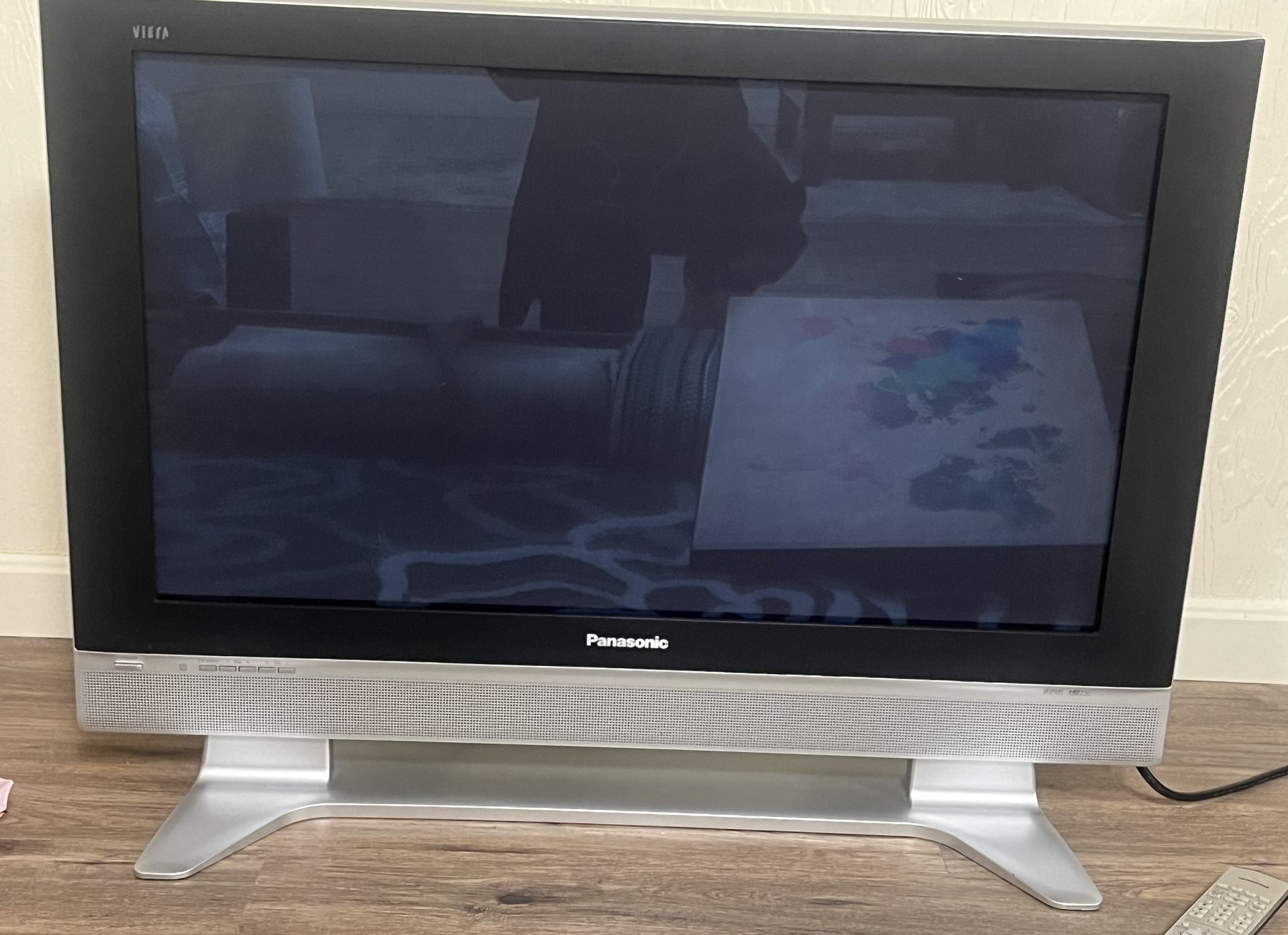 Panasonic TV works well