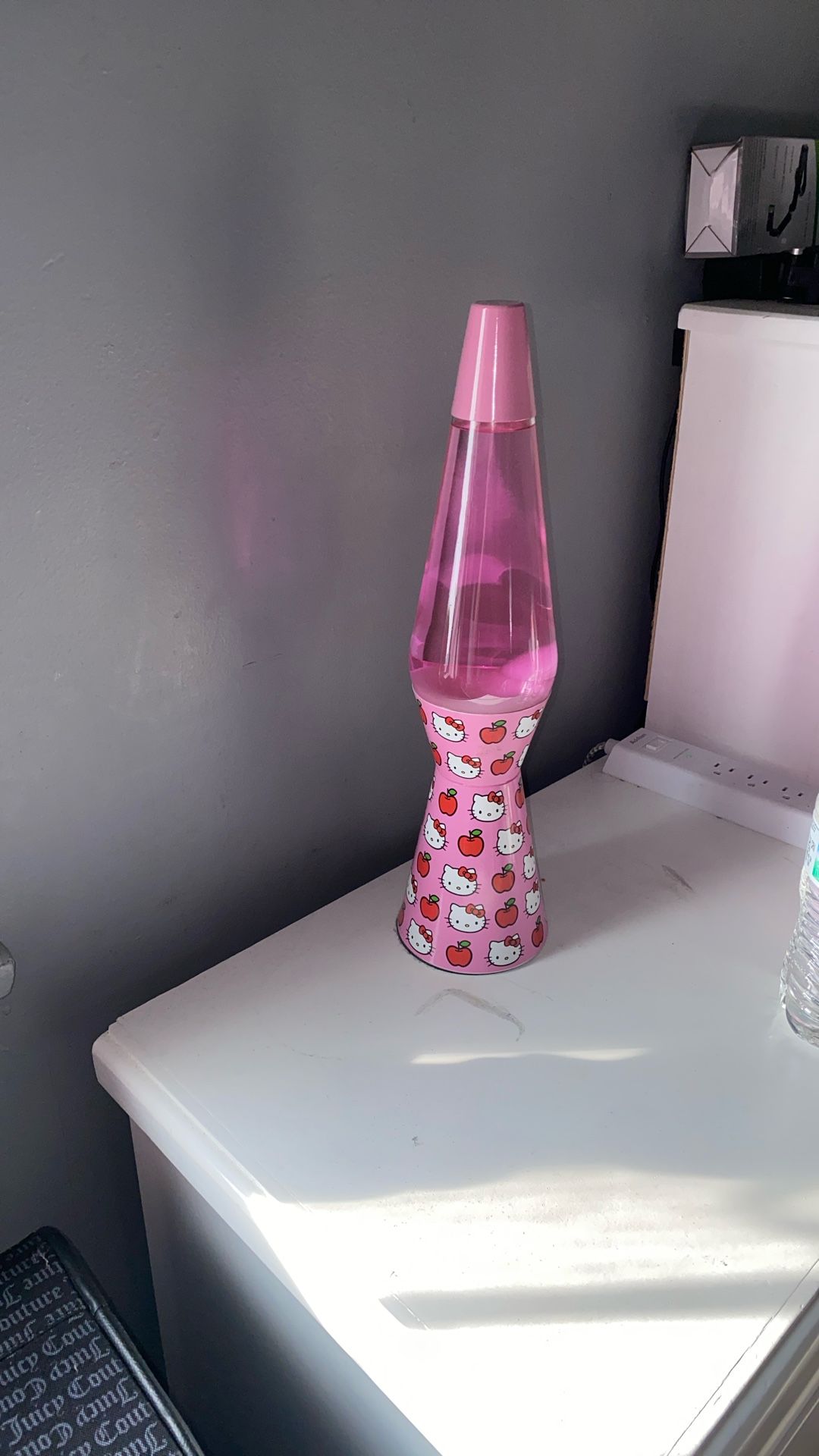 Hello Kitty Lava Lamp 