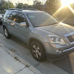 GMC Acadia 