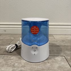 Crane 0.5 Gallon Warm Mist Humidifier