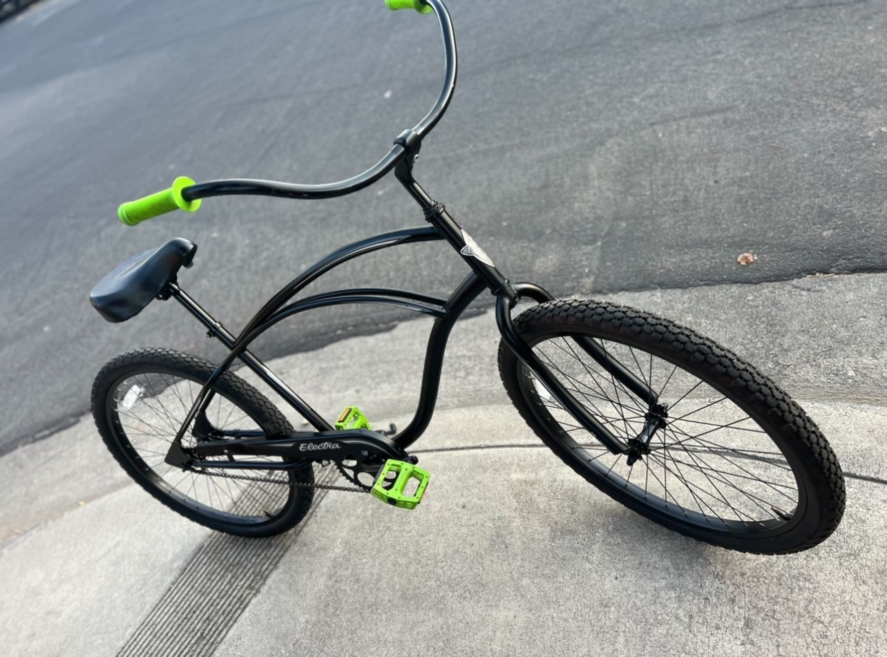 Electra Men's Cruiser Bike