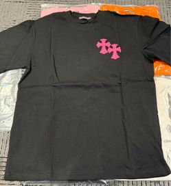 Chrome heart shirt