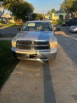 Ram 2012 Dodge 1500