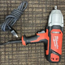 Milwaukee 1/2” Corded Impact Drill