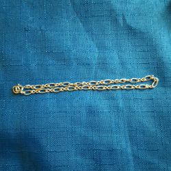 925 Silver Bracelet New