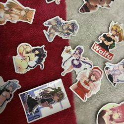 Stickers
