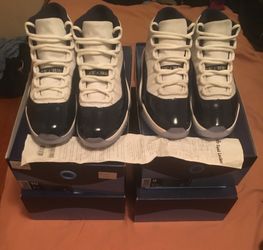 Jordan 11 win like 82