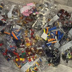 Over 30 bags of lego sets unopened still in bags