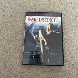 Basic Instinct 2 (DVD, 2006)