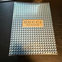 Gucci Pour Homme II - 3.3 fl. oz