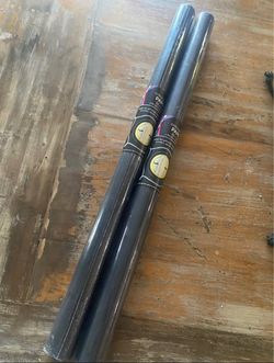 2 Rolls Chalkboard Paper ($5 takes both)