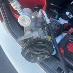 Vq35de Ac Compressor 