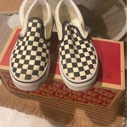 Slip On Vans