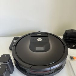 iRobot Roomba 980 Robot Vacuum Cleaner