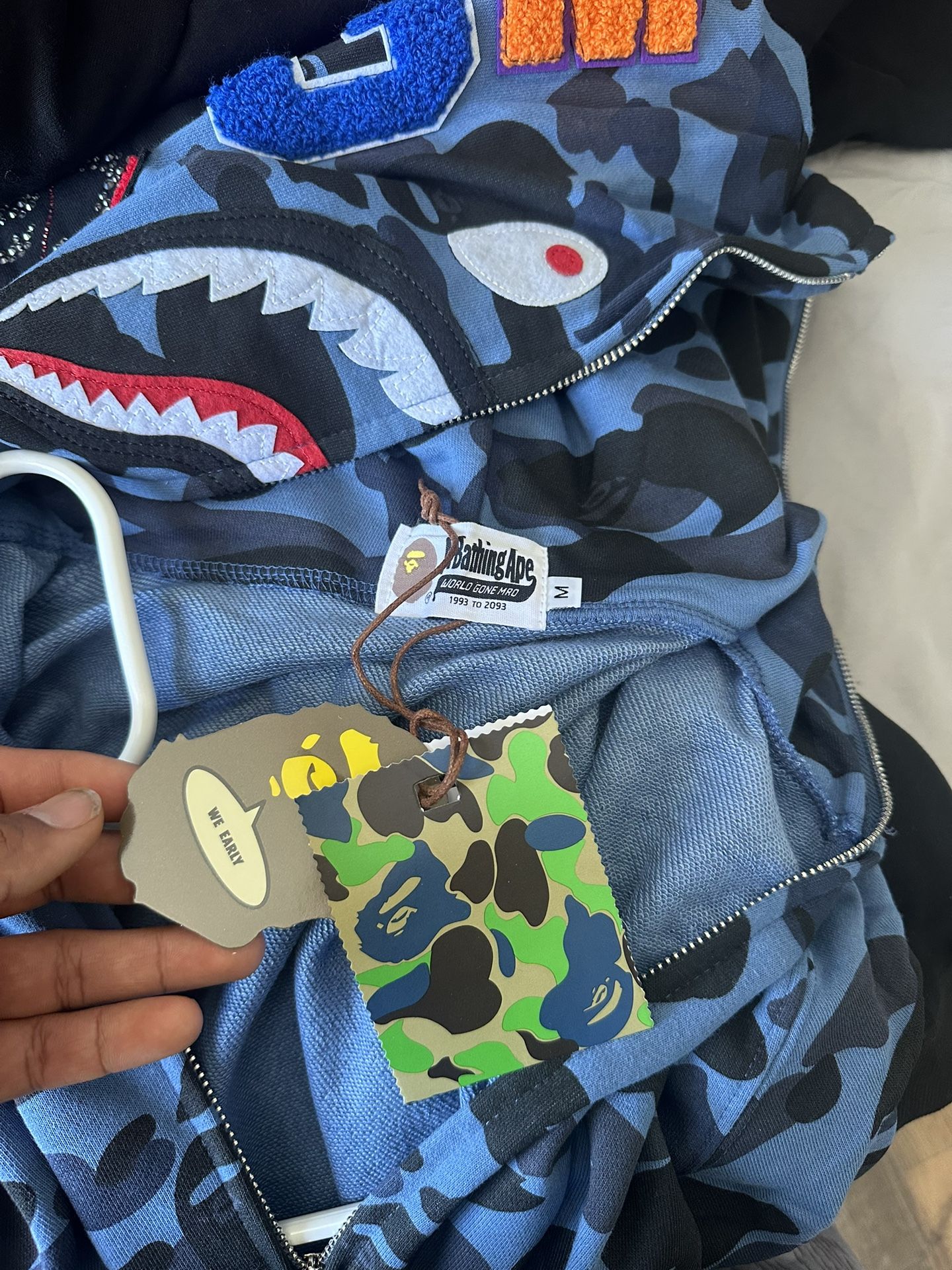 Bape Hoodie