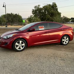 2014 Hyundai Elantra