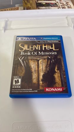 Silent Hill: Book of Memories (Sony PlayStation Vita, 2012)