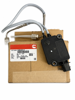 Cummins Exhaust Gas Temperature (EGT) / SCR Temperature Sensor (contact info removed)