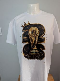 Fifa world cup shirt