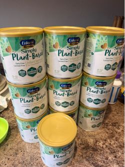 Plant based Formula