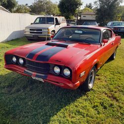 1968 Mercury Cyclone