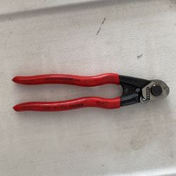 KNIPEX. cable cutter