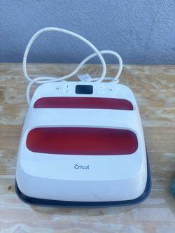 Cricut Heat Press