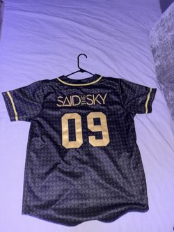 Said The Sky Jersey