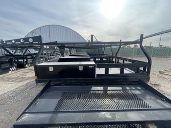 Contractors Utility Bodies 