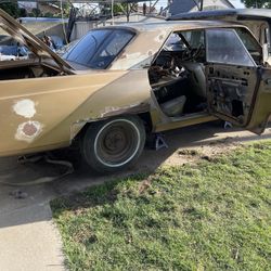 PARTS Cadillac Chevy Impala