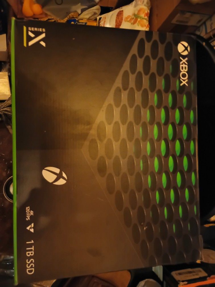 Xbox Series X 1 TB Pro