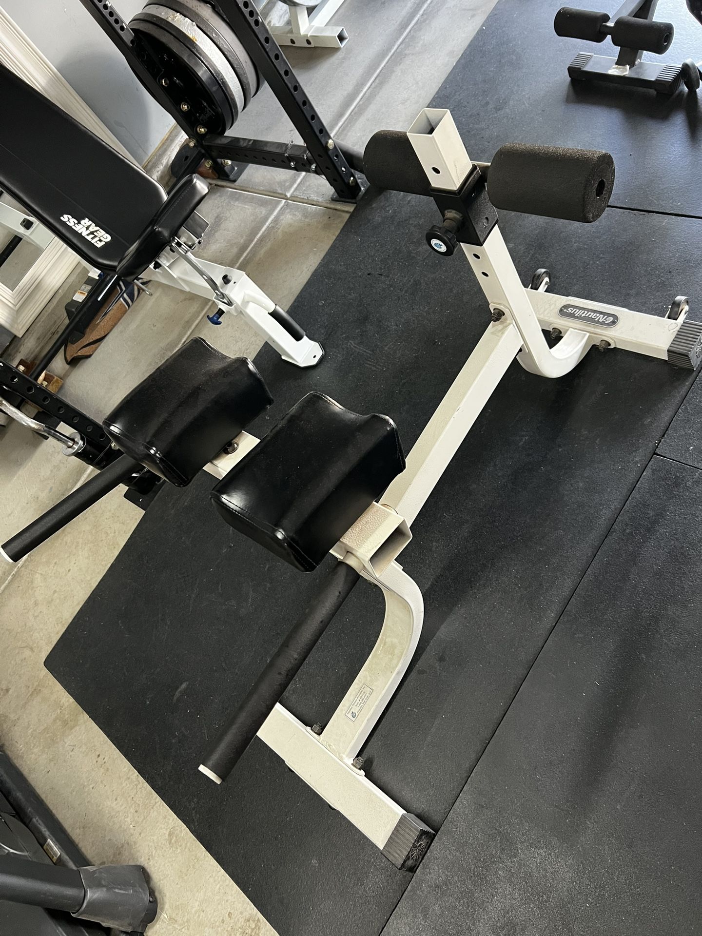 Gym Equipment
