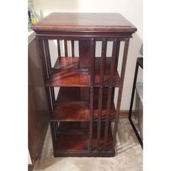 Large Antique Edwardian Style Bookcase