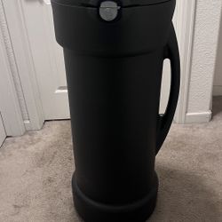 Rolling, Locking Storage Case