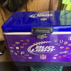 Budweiser Cooler
