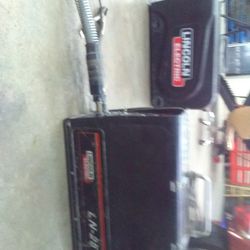 Lincoln Electric Welder