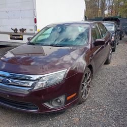 2011 Ford Fusion