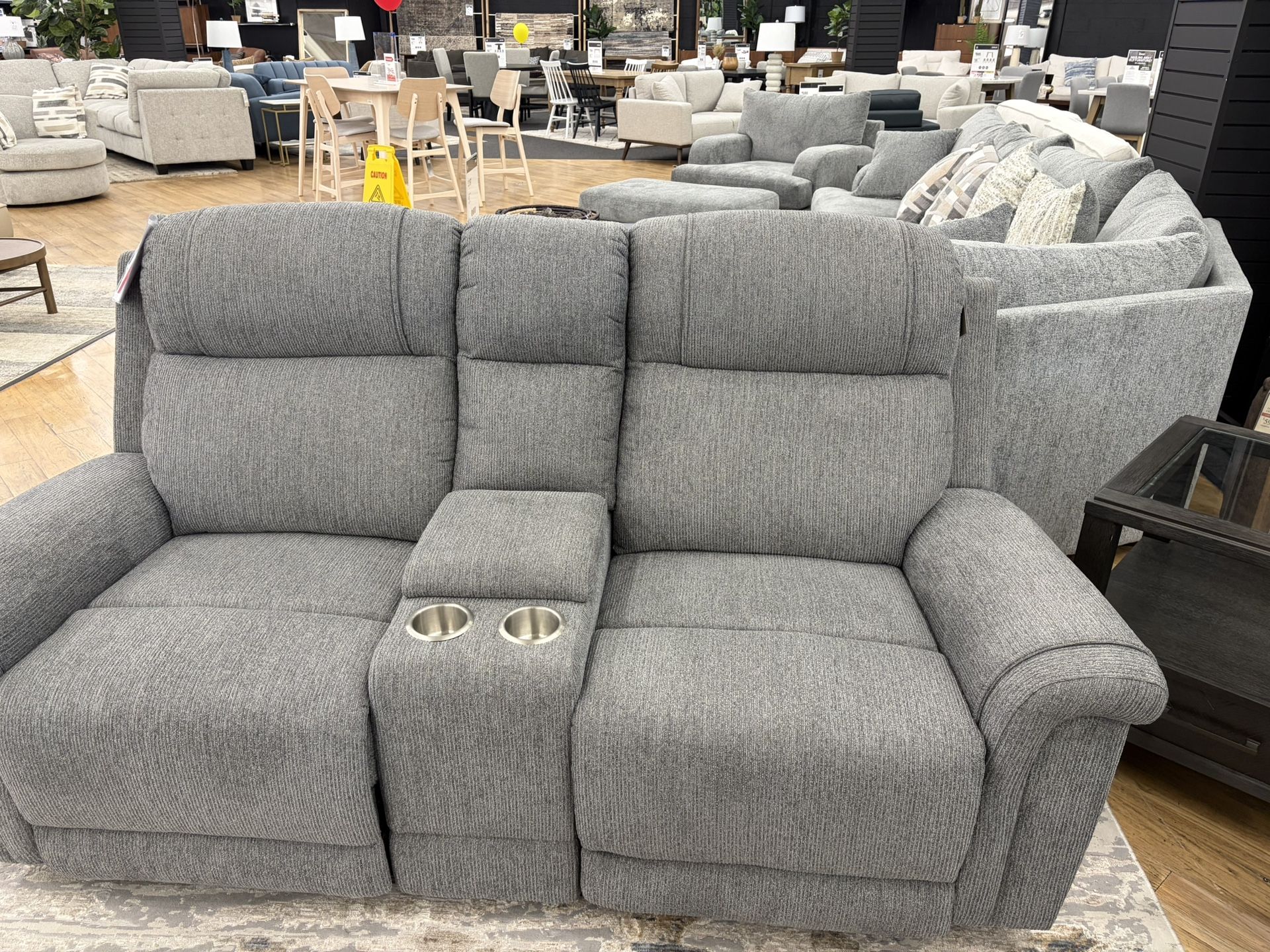 Brand New Loveseat