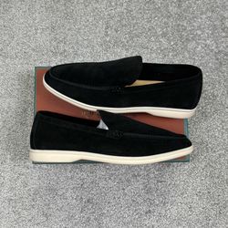 Loro Piana Summer Walks Loafers Men 43-44-45-46