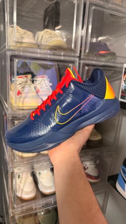 Kobe 5 Caitlin Clark Indiana Fever