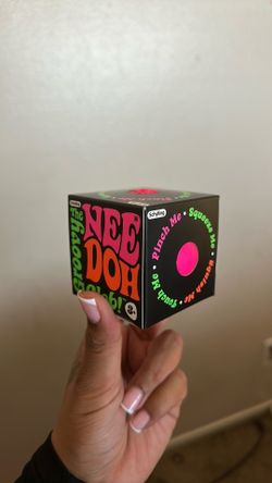 Needoh The Groovy Glob