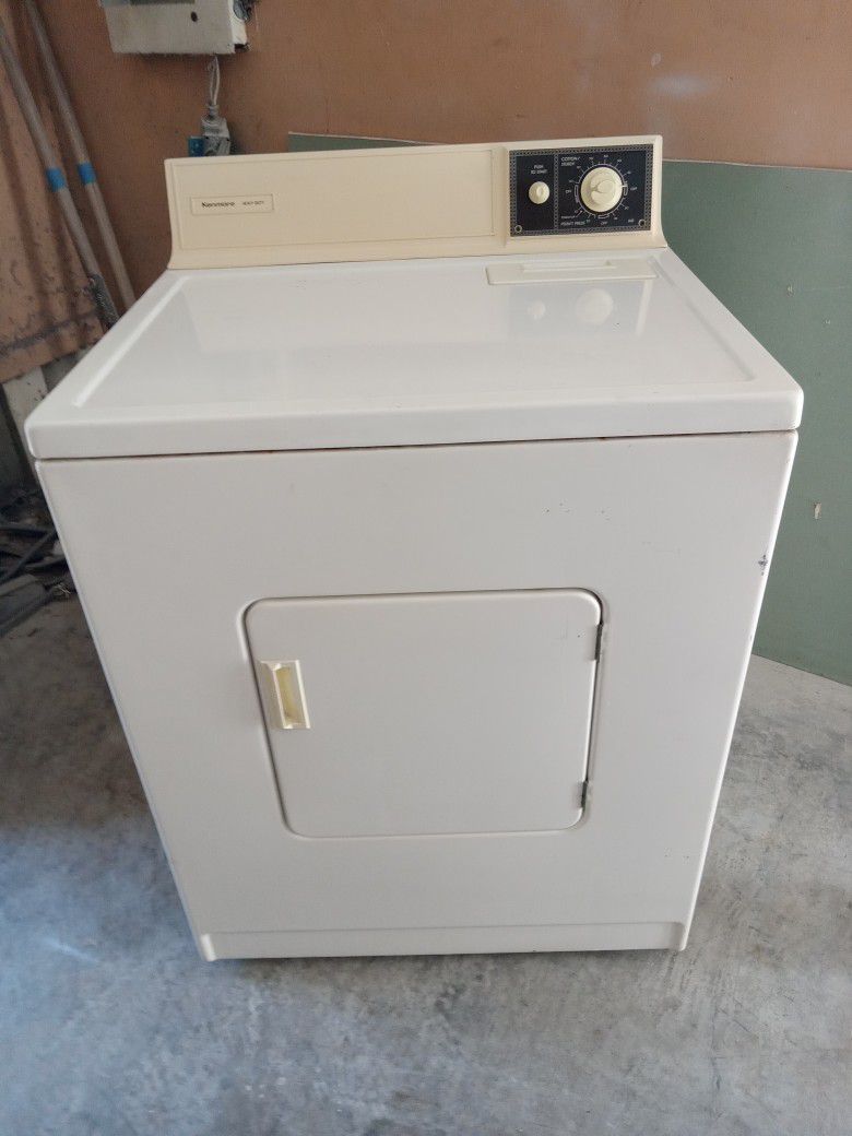 Kenmore Electric Dryer Works Great Free Delivery And Set Up 
