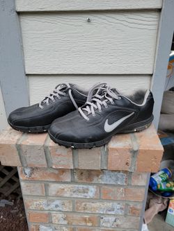 Mens Nike Golf Shoes Size 10.5