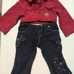 American Girl Doll Clothes (Mix And Match)