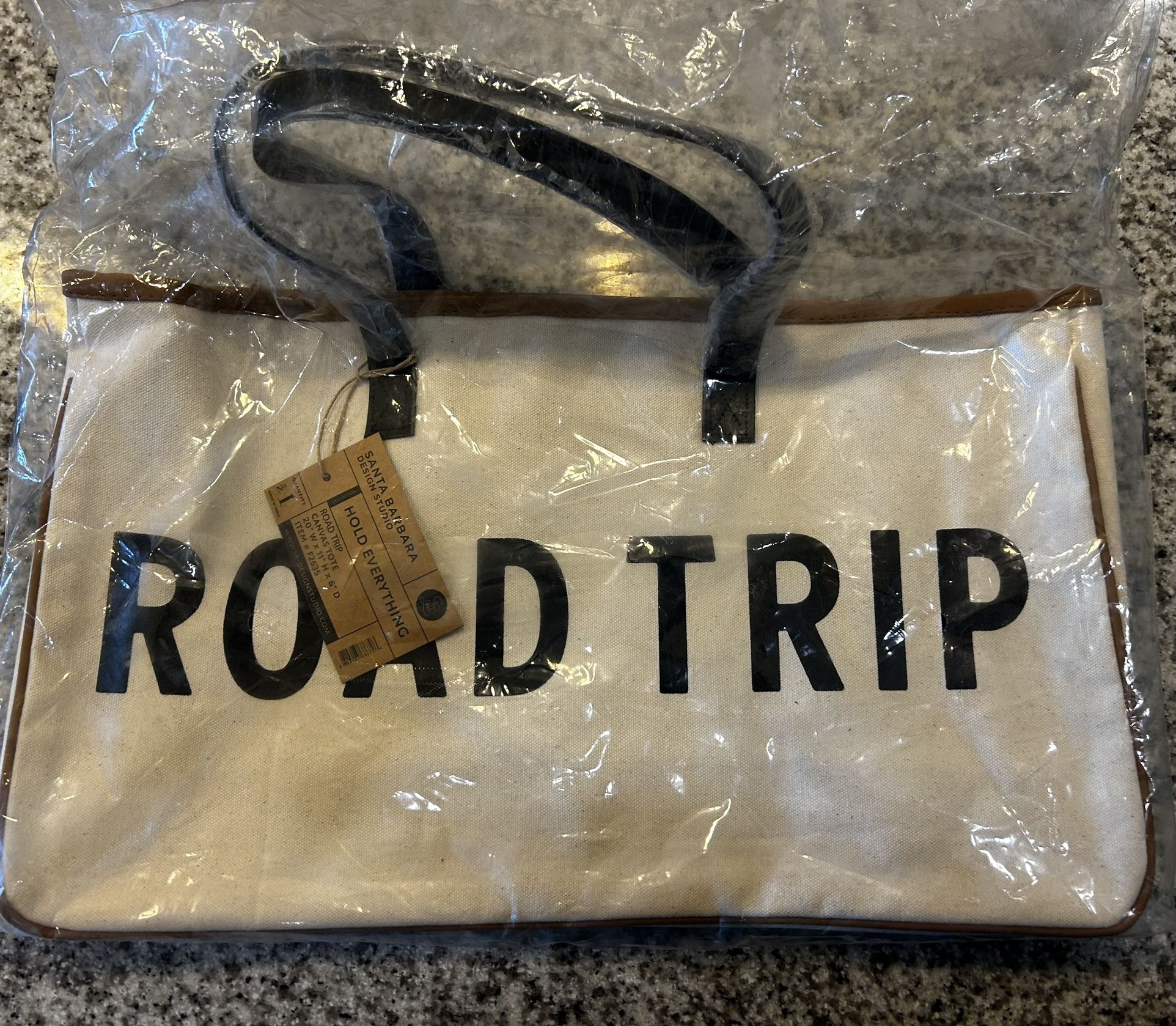 Road Trip Bag