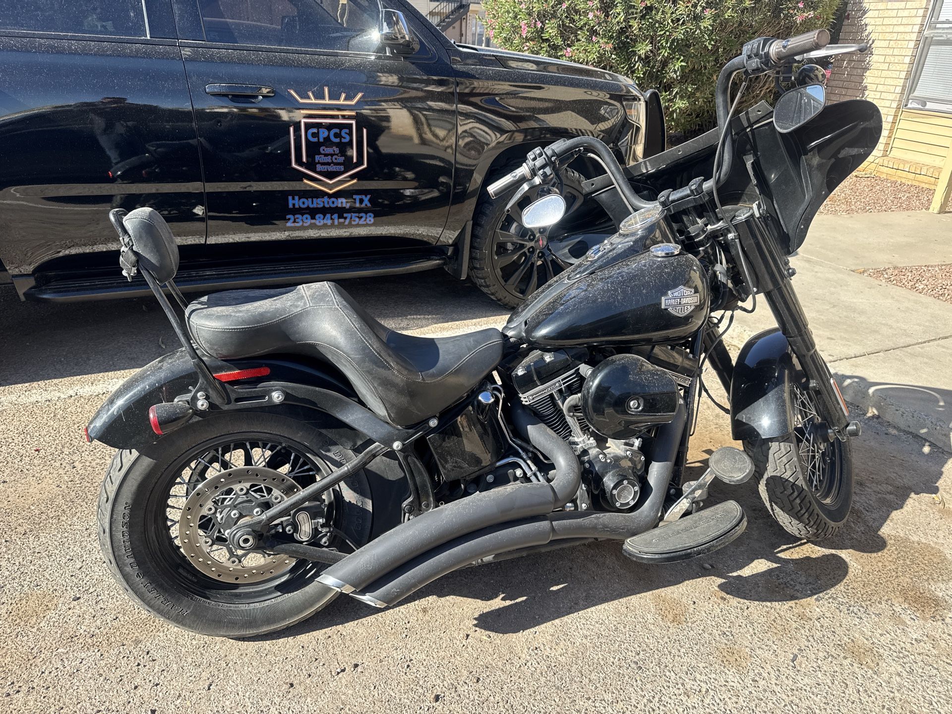 Harley Davidson Softail Slim