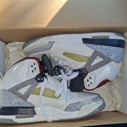 Jordan Spizike Sneakers Size 5Y